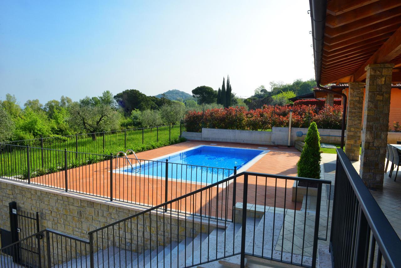 Villa Artemia Manerba del Garda Exterior photo