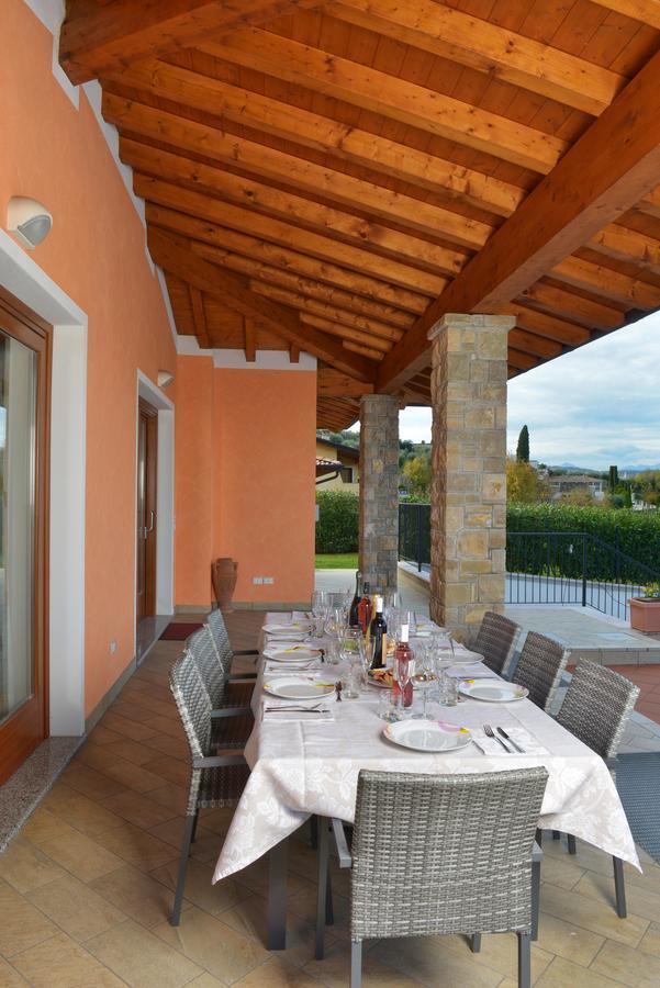 Villa Artemia Manerba del Garda Exterior photo